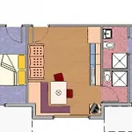 4 Elements Appartmenthaus Monarda Appartement *