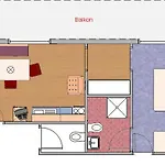 Appartement 4 Elements Appartmenthaus Monarda Flachau
