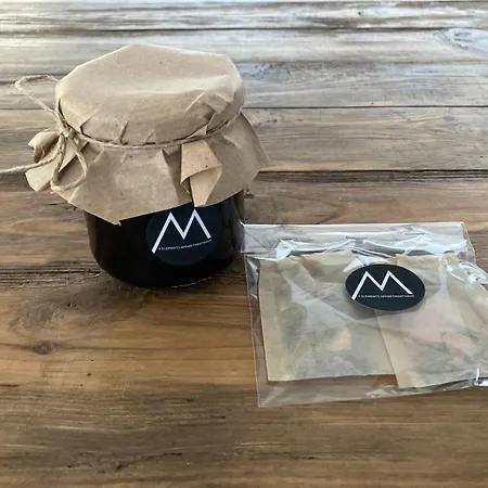 アパート 4 Elements Appartmenthaus Monarda フラッハウ