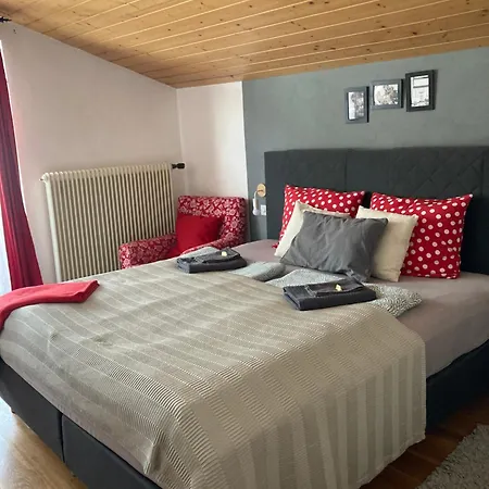 4 Elements Appartmenthaus Monarda *