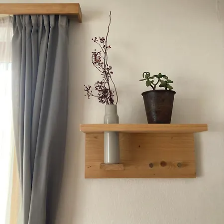 公寓 4 Elements Appartmenthaus Monarda 弗拉绍