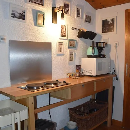 アパート 4 Elements Appartmenthaus Monarda