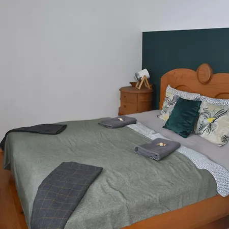 4 Elements Appartmenthaus Monarda Appartement *