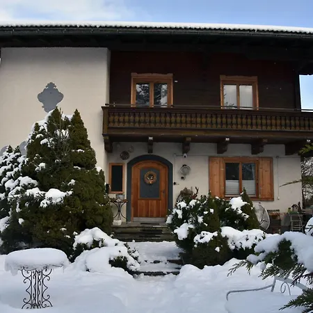 公寓 4 Elements Appartmenthaus Monarda