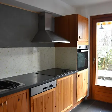 4 Elements Appartmenthaus Monarda *