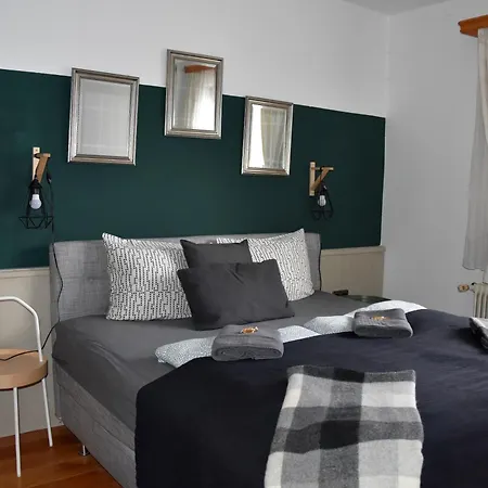 4 Elements Appartmenthaus Monarda アパート