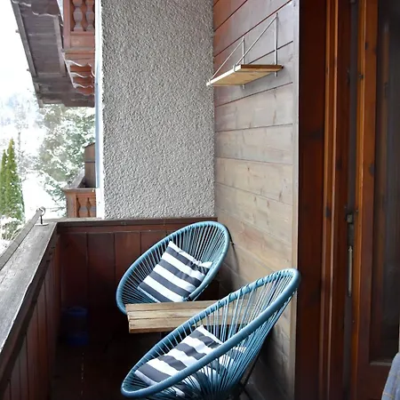 4 Elements Appartmenthaus Monarda *