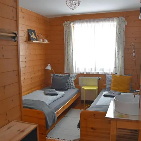 4 Elements Appartmenthaus Monarda アパート