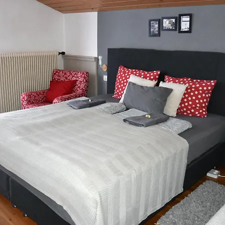 4 Elements Appartmenthaus Monarda アパート *