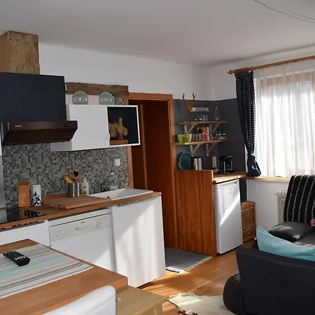 Appartement 4 Elements Appartmenthaus Monarda