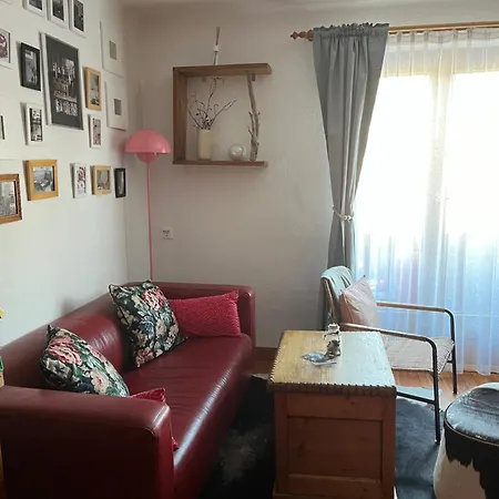 4 Elements Appartmenthaus Monarda דירה *