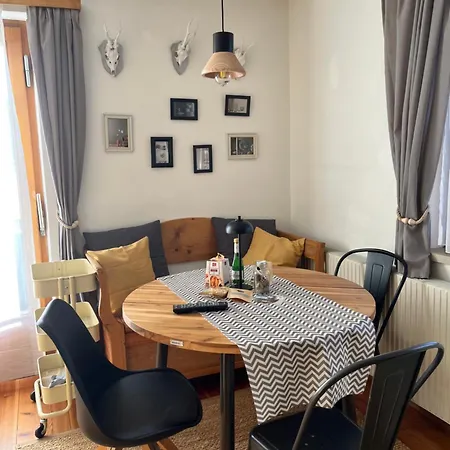 アパート 4 Elements Appartmenthaus Monarda *