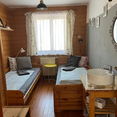 アパート 4 Elements Appartmenthaus Monarda *