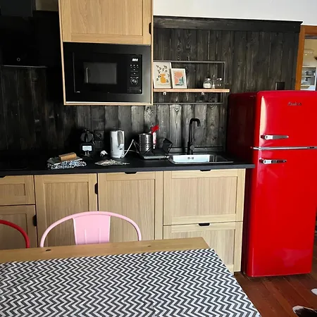 4 Elements Appartmenthaus Monarda