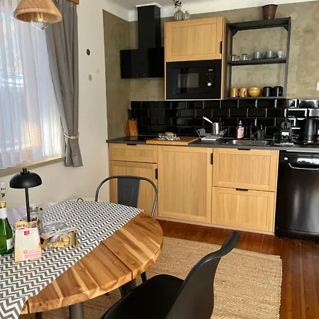 アパート 4 Elements Appartmenthaus Monarda