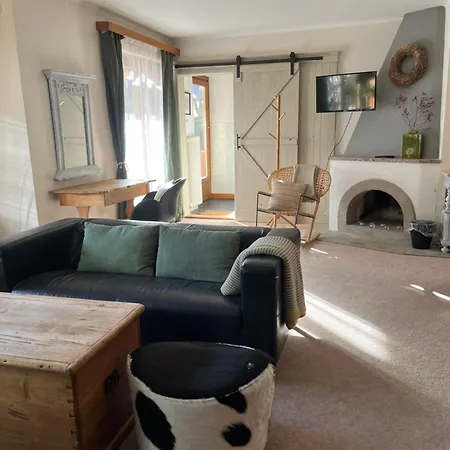 4 Elements Appartmenthaus Monarda アパート *