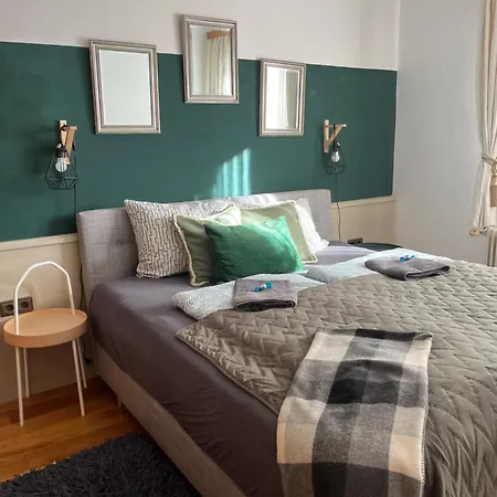 アパート 4 Elements Appartmenthaus Monarda