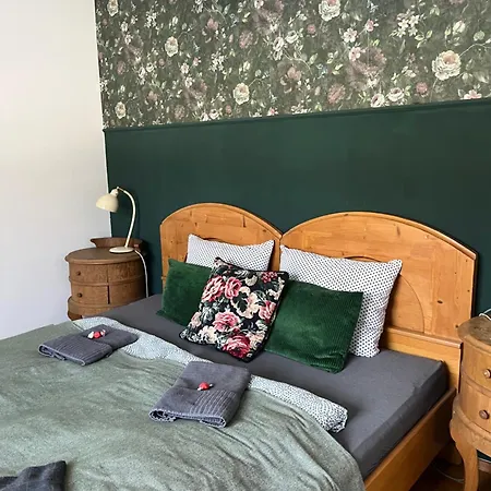 4 Elements Appartmenthaus Monarda アパート *