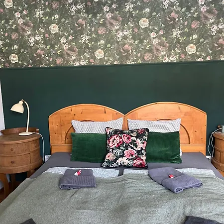 4 Elements Appartmenthaus Monarda