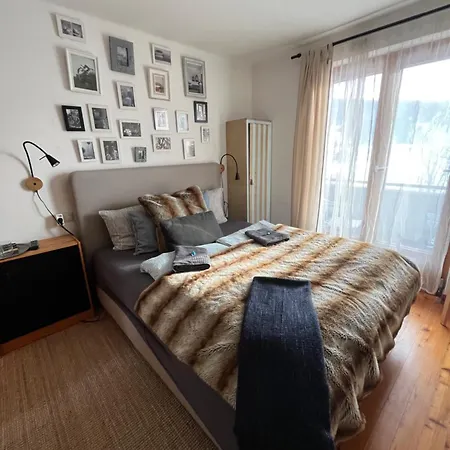 4 Elements Appartmenthaus Monarda