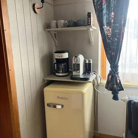 4 Elements Appartmenthaus Monarda アパート フラッハウ