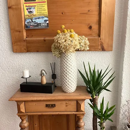 4 Elements Appartmenthaus Monarda アパート *