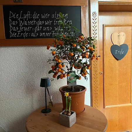 4 Elements Appartmenthaus Monarda דירה