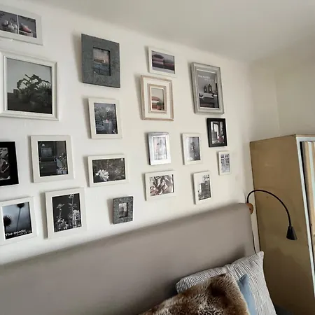 4 Elements Appartmenthaus Monarda フラッハウ