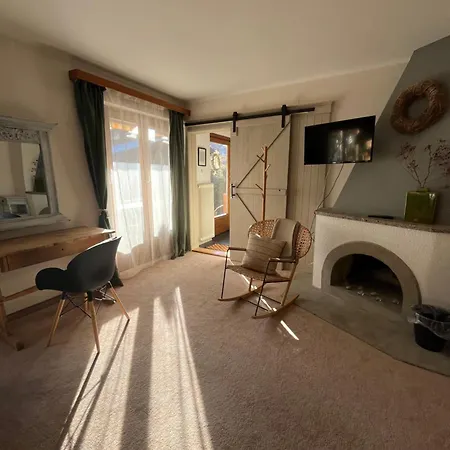 4 Elements Appartmenthaus Monarda フラッハウ