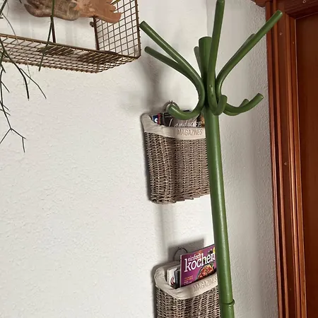 4 Elements Appartmenthaus Monarda アパート